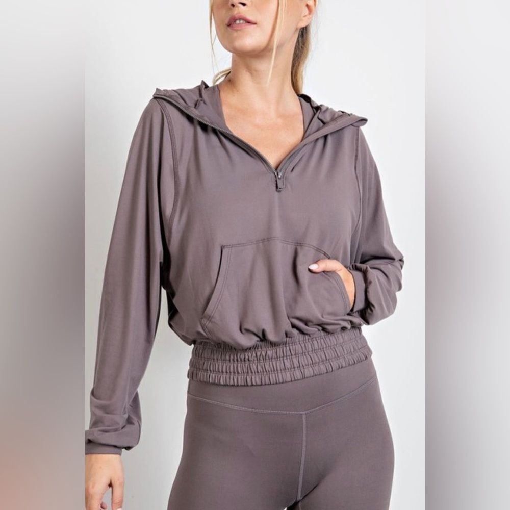 Athleticwear Hoodie